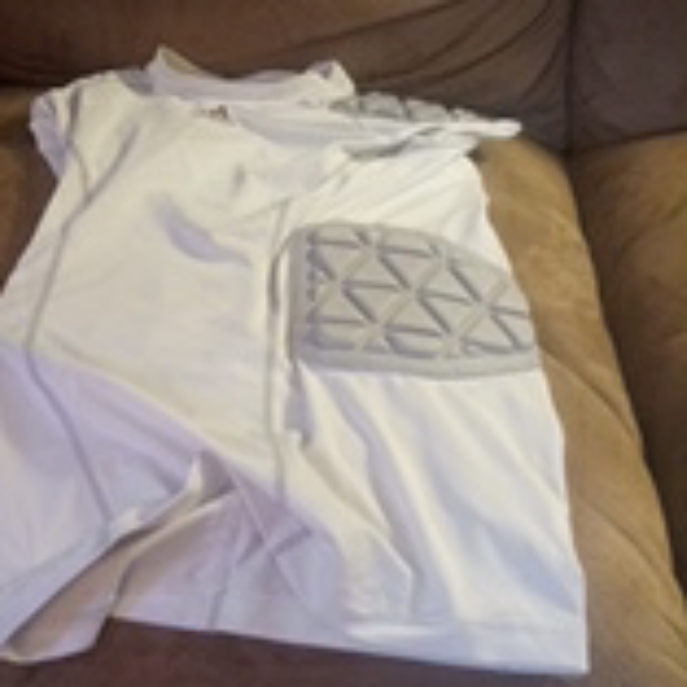 Football shirt (cant have football)